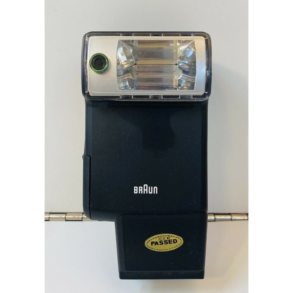 Braun BK 100 Automatic Electronic Flash for use wi - Picture 3 of 9
